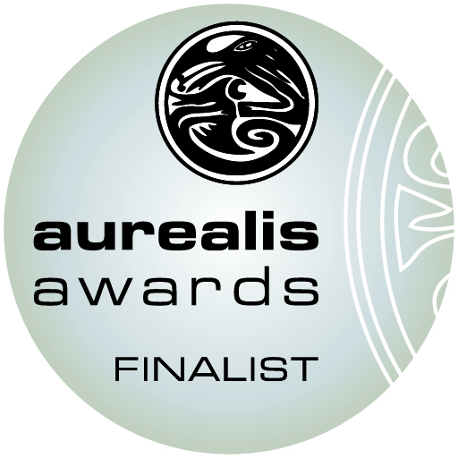 Aurealis Awards Finalist pin