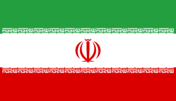 Iranian flag