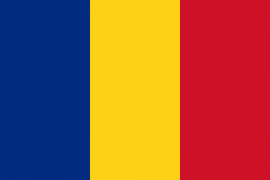 Romanian flag