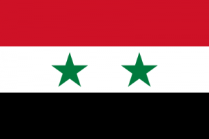 Syrian flag