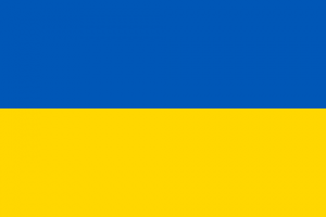 Ukrainian Flag