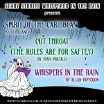Scary Stories Whispered in the Rain presents Spirit of the Caribbean by E J Delaney
