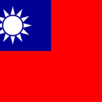 Taiwanese flag